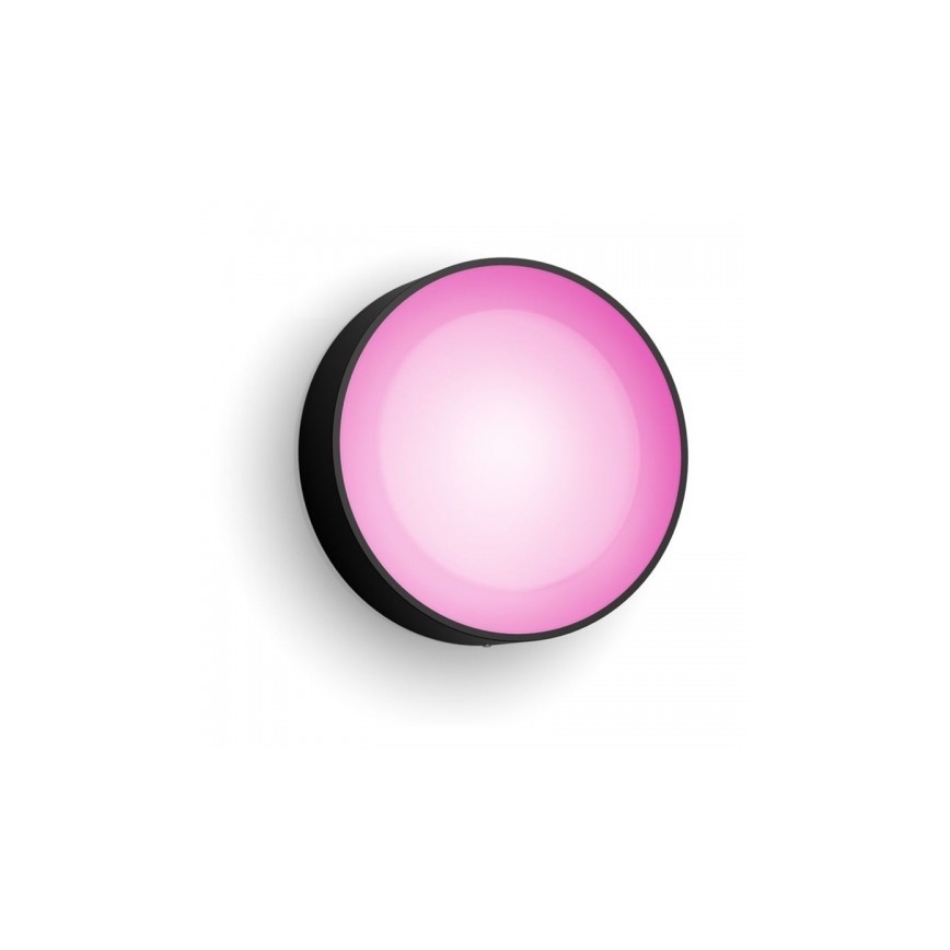 Philips - LED RGBW Dimbar vägglampa utomhus Hue DAYLO LED/15W/230V 2000-6500K IP44