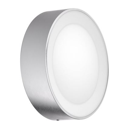 LED RGBW Dimbar vägglampa utomhus Hue DAYLO LED/15W/230V 2000-6500K IP44