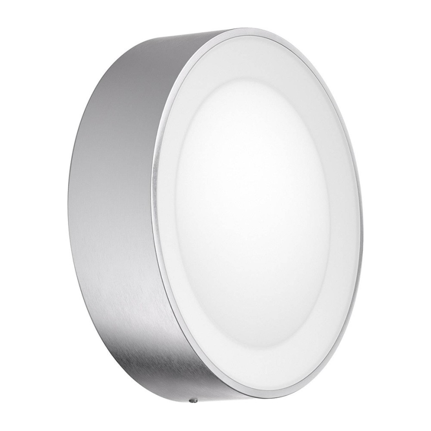 LED RGBW Dimbar vägglampa utomhus Hue DAYLO LED/15W/230V 2000-6500K IP44