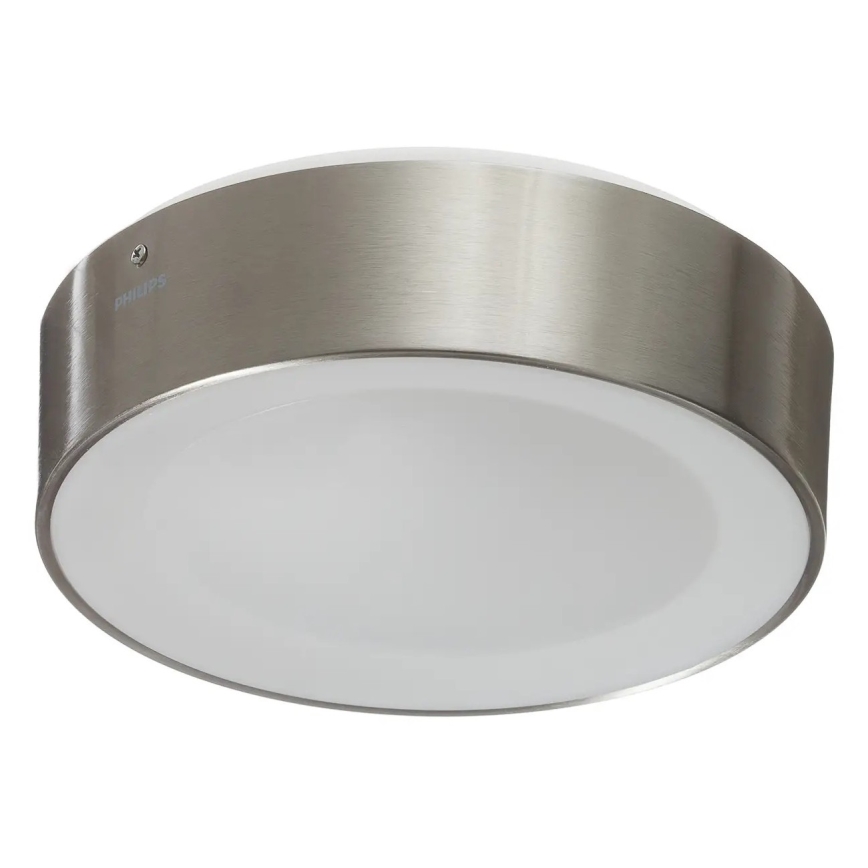 LED RGBW Dimbar vägglampa utomhus Hue DAYLO LED/15W/230V 2000-6500K IP44