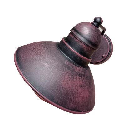 Philips - Utomhus vägglampa  1xE27/60W/230V IP44