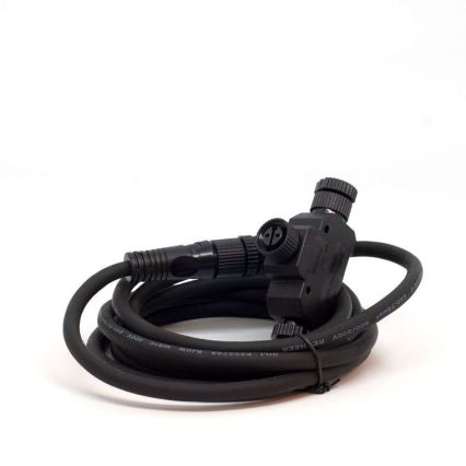 Philips 17489/30/PN - kabel 2,5 m + T Grenuttag