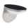Philips 17808/87/16 - LED Solcellslampa med rörelse- och skymningssensor MYGARDEN DUSK 1xLED/1W/3,7V 2200 mAh IP44