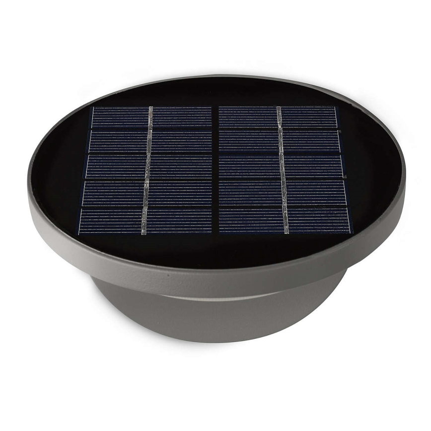 Philips 17808/87/16 - LED sollampa med sensor MYGARDEN Skymning 1xLED/1W/3.7V