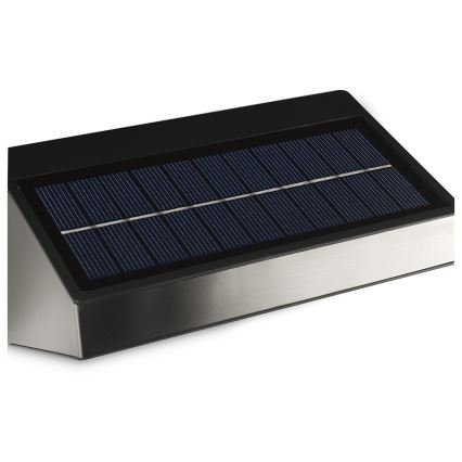 Philips 17810/47/16 - Sollampa LED belysning MYGARDEN Grön Hem 1xLED/1W