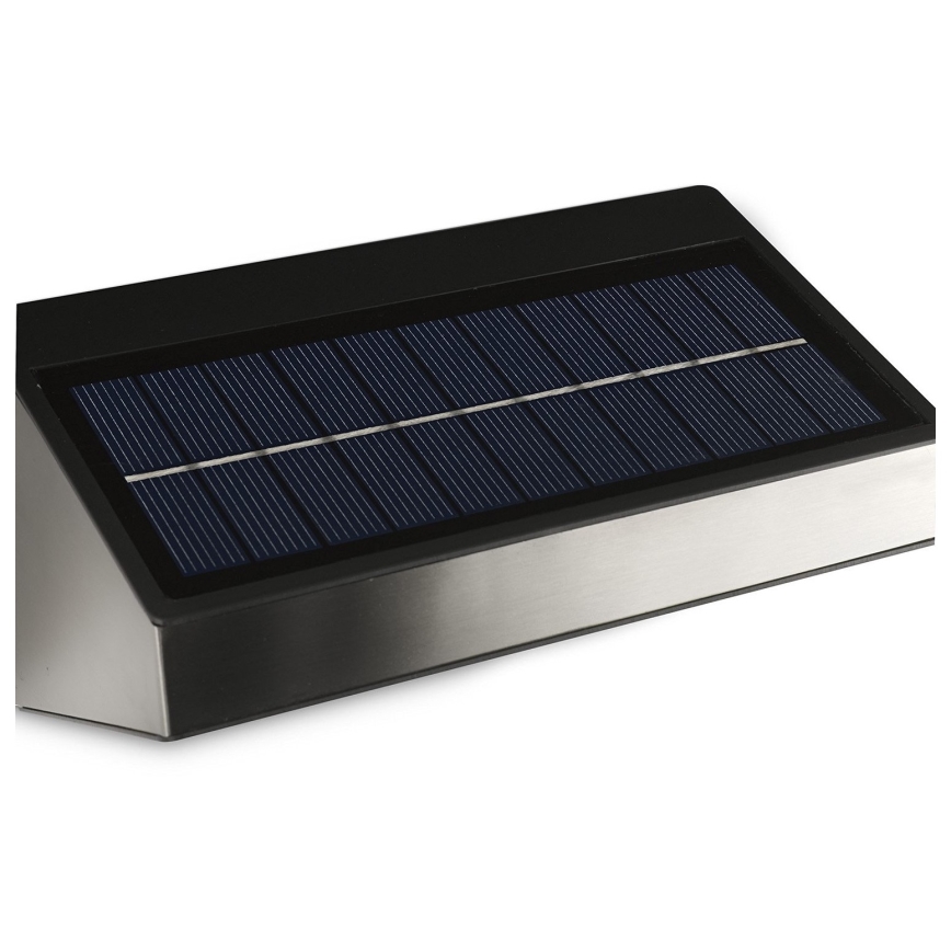 Philips 17810/47/16 - Sollampa LED belysning MYGARDEN Grön Hem 1xLED/1W