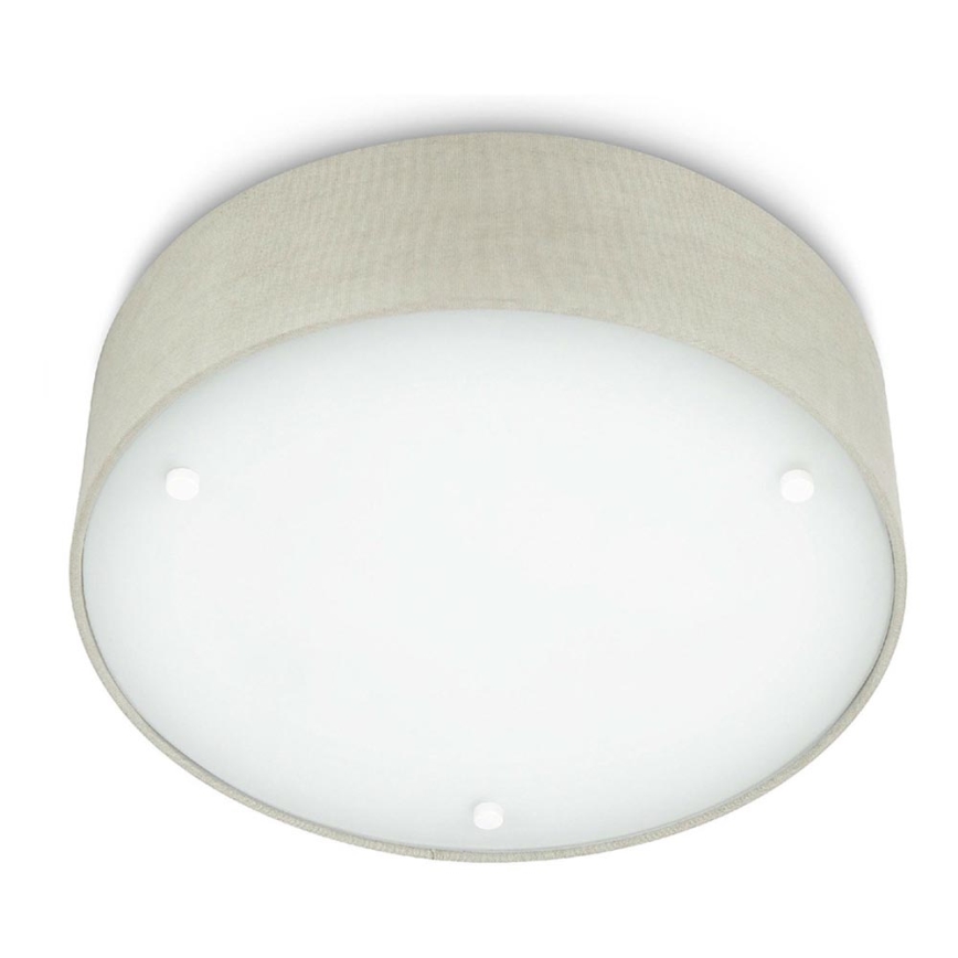 Philips 30175/87/16 - Takbelysning MYLIVING VELOUR 2xE27/23W/230V