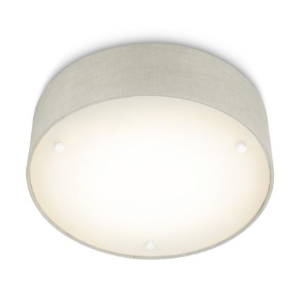 Philips 30175/87/16 - Takbelysning MYLIVING VELOUR 2xE27/23W/230V