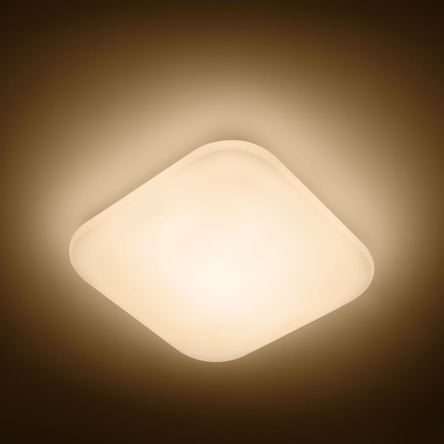 Philips 31110/31/P0 - LED Takbelysning MYLIVING MAUVE 1xLED/17W/230V 2,700K