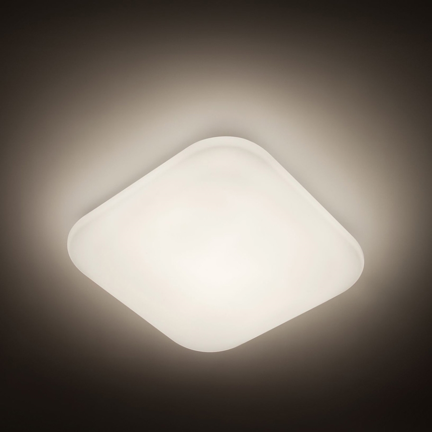 Philips 31110/31/P3 - LED Takbelysning MYLIVING MAUVE 1xLED/17W/230V 4,000K