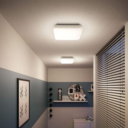 Philips 31110/31/P3 - LED Takbelysning MYLIVING MAUVE 1xLED/17W/230V 4,000K
