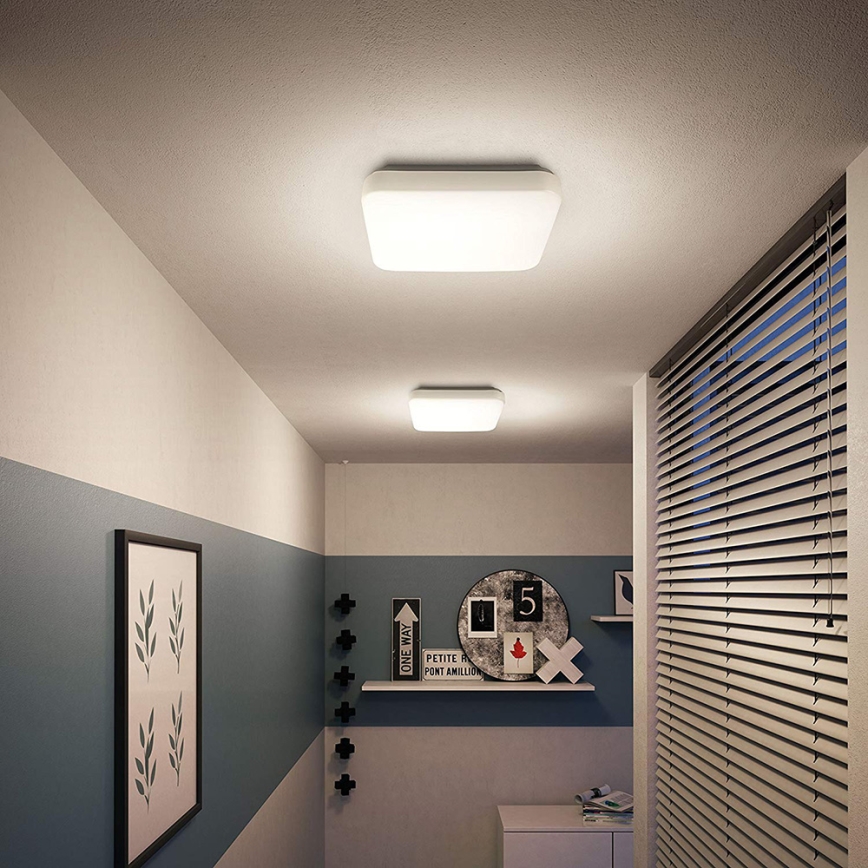 Philips 31110/31/P3 - LED Takbelysning MYLIVING MAUVE 1xLED/17W/230V 4,000K