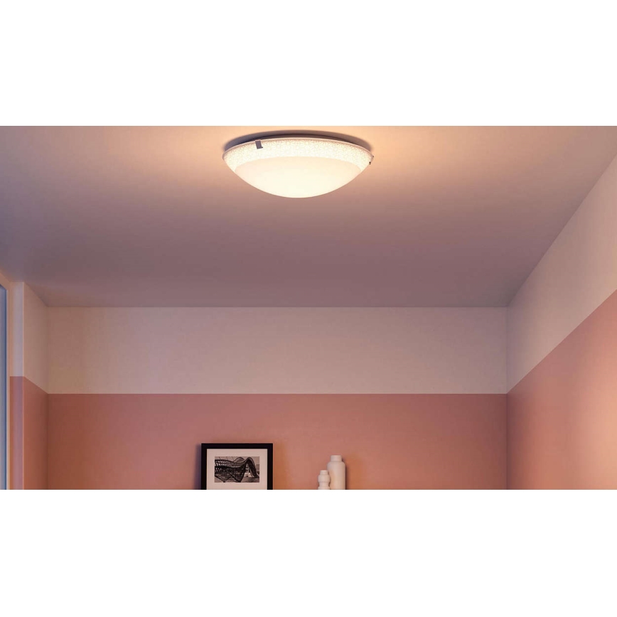 Philips 31140/44/16 - LED Takbelysning 1xLED/10W/230V