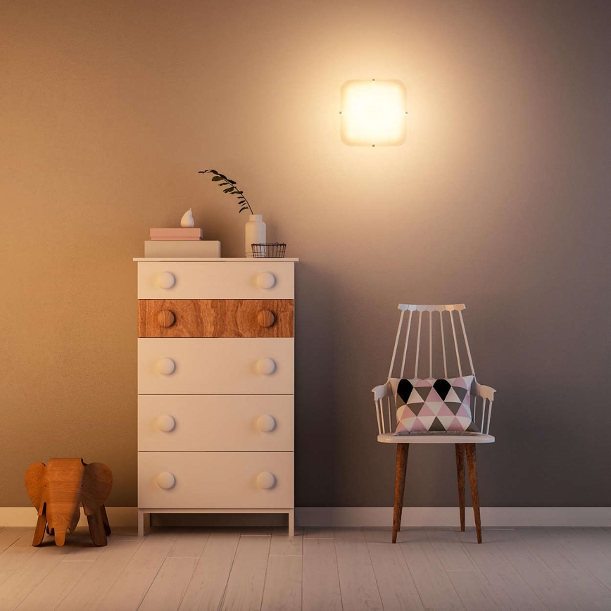 Philips 31240/67/16 - LED Takbelysning MYLIVING MEZEN 1xLED/17W/230V