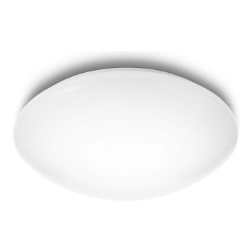 Philips 31801/31/16 - LED Takbelysning SUEDE 1xLED/12W/230V