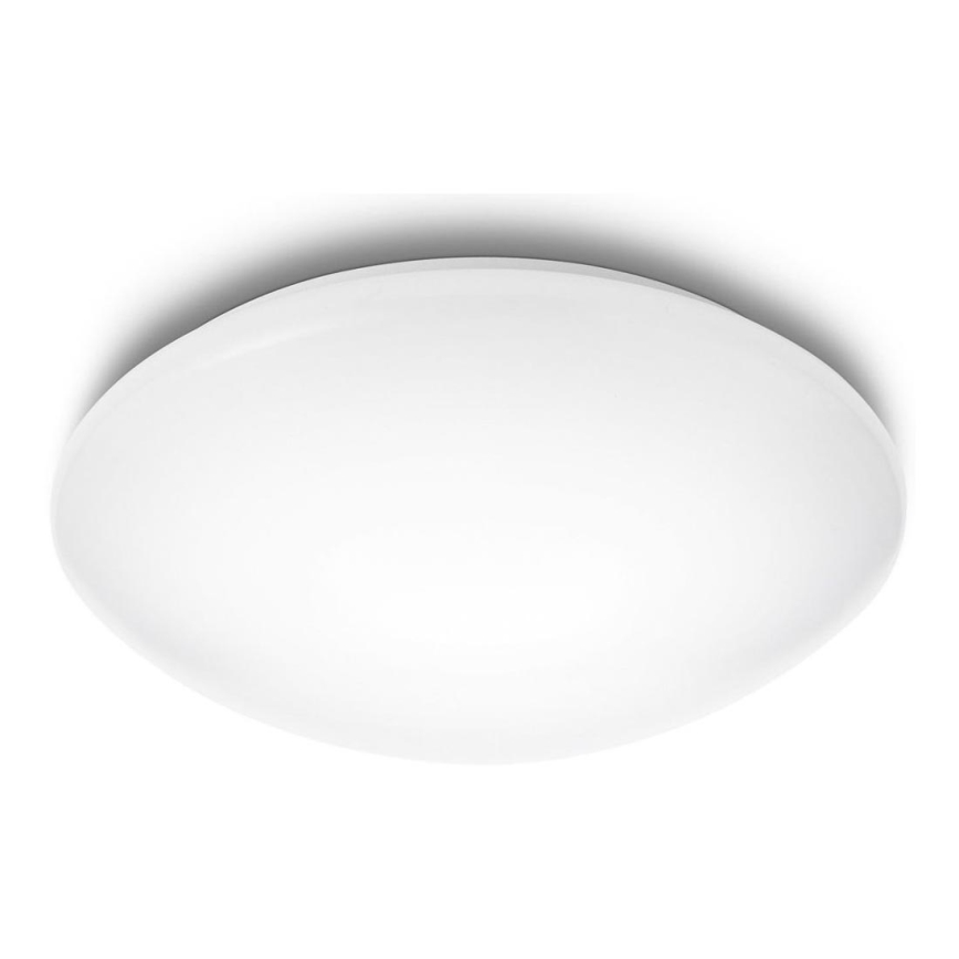 Philips 31801/31/16 - LED Takbelysning SUEDE 1xLED/12W/230V