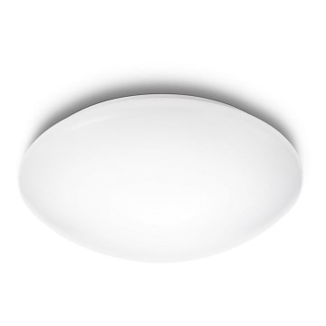 Philips 31803/31/E4 - LED taklampa  SUEDE LED/40W/230V 6500K