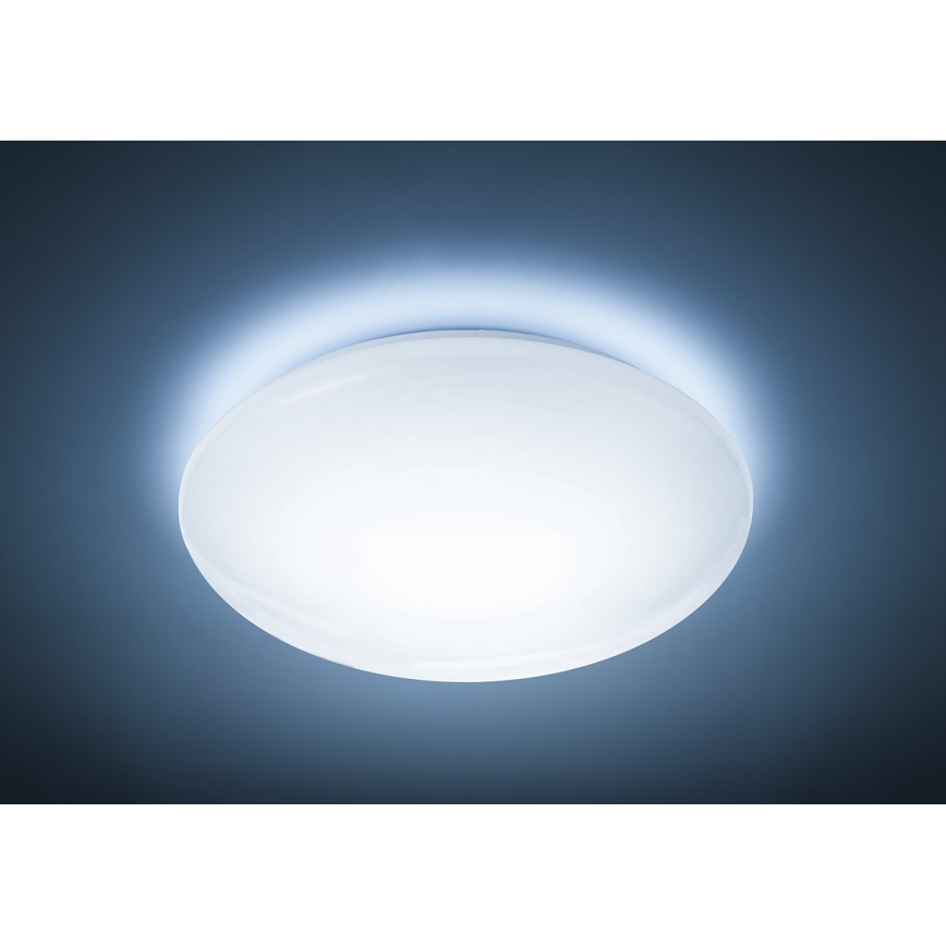 Philips 31803/31/E4 - LED taklampa  SUEDE LED/40W/230V 6500K
