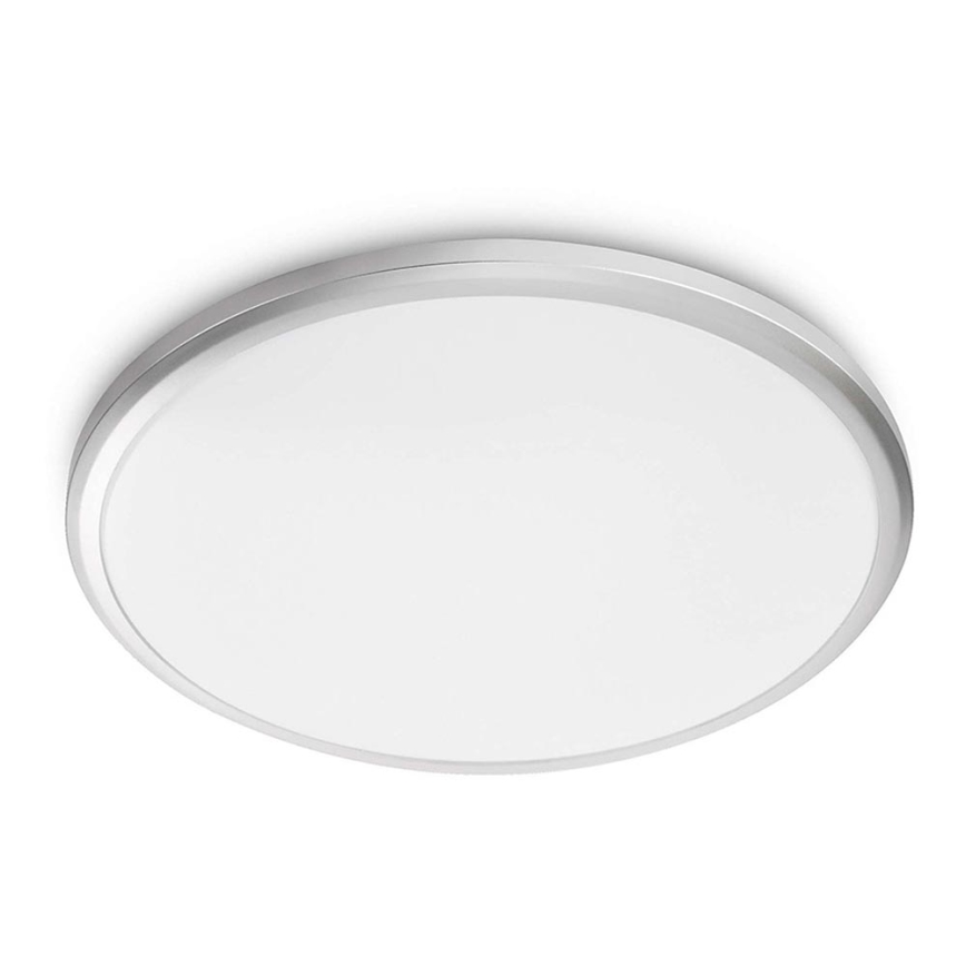 Philips 31815/87/16 - LED Takbelysning MYLIVING TWIRLY 27K 1xLED/17W/230V