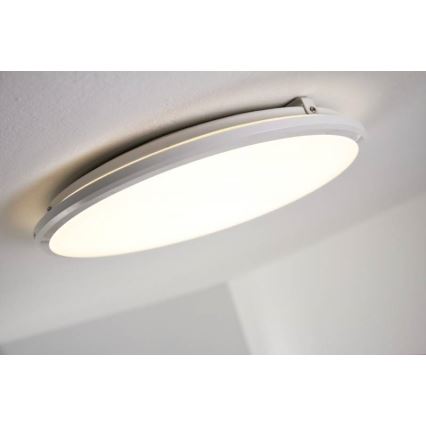 Philips 31815/87/16 - LED Takbelysning MYLIVING TWIRLY 27K 1xLED/17W/230V