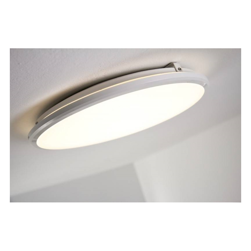 Philips 31815/87/16 - LED Takbelysning MYLIVING TWIRLY 27K 1xLED/17W/230V