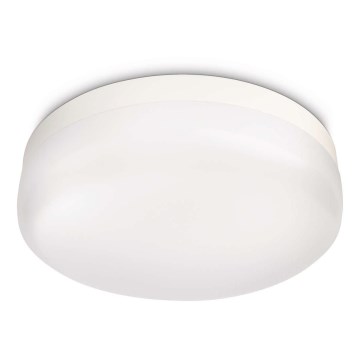 Philips 32053/31/16 - LED Badrumsbelysning tak BAUME LED/7,5W/230V IP44