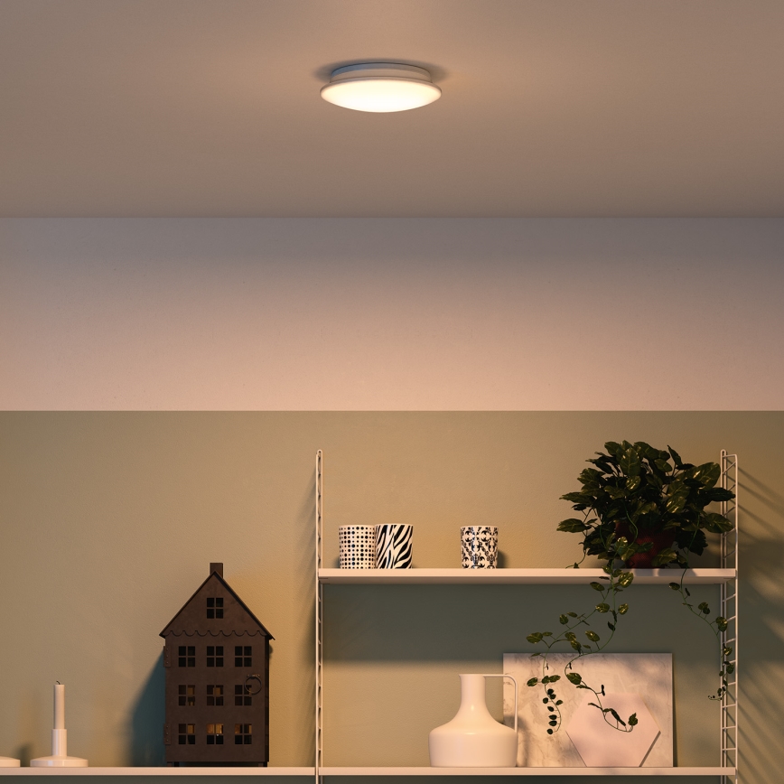 Philips 32096/31/P0 - Takbelysning MYLIVING MAUVE LED/10W/230V