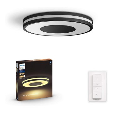 Philips 32610/30/P6 - Dimbar LED-lampa Hue BEING  LED/27W/230V + Fjärrstyrd