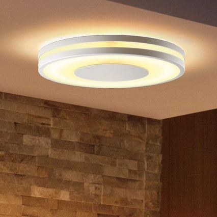 Philips 32610/31/P6 - LED Dimbar belysning Hue BEING  LED/27W/230V + Fjärrkontroll