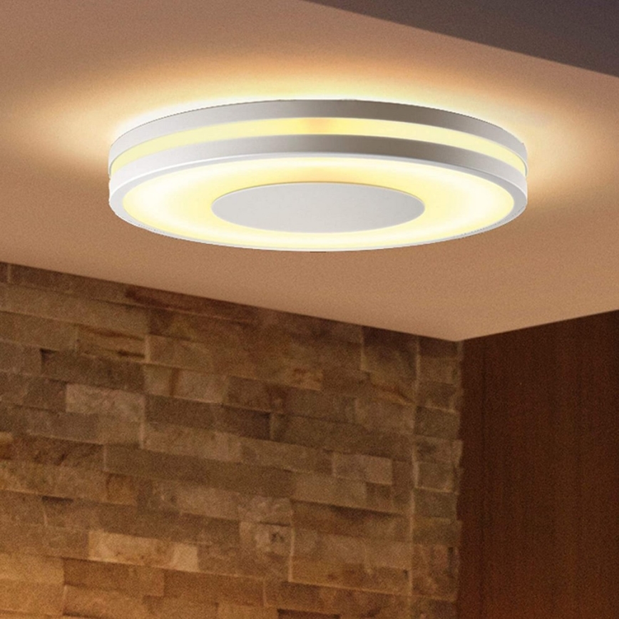 Philips 32610/31/P6 - LED Dimbar belysning Hue BEING  LED/27W/230V + Fjärrkontroll