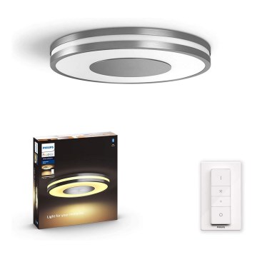 Philips 32610/48/P6 - LED Dimbar belysning Hue BEING LED/27W/230V + Fjärrkontroll