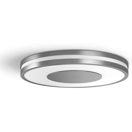 Philips 32610/48/P6 - LED Dimbar belysning Hue BEING LED/27W/230V + Fjärrkontroll