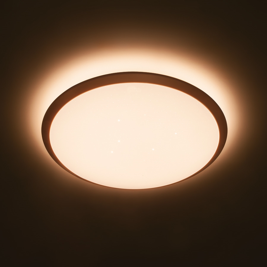 Philips 32809/31/P0 - LED Dimbar Takbelysning CANAVAL LED/18W/230V