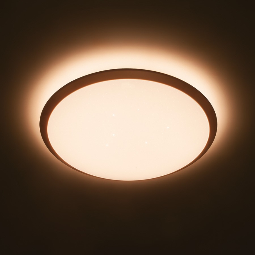 Philips 32809/31/P3 - LED Dimbar Takbelysning CANAVAL LED/18W/230V