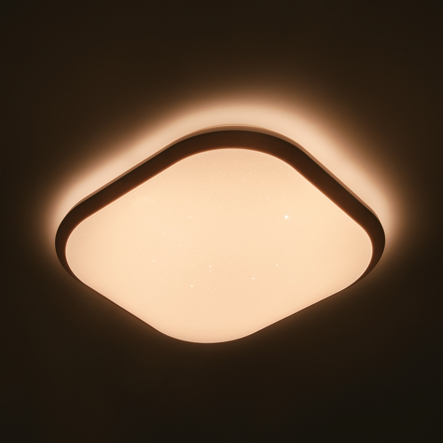 Philips 32810/31/P0 - LED Dimbar Takbelysning CANAVAL LED/18W/230V