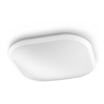 Philips 32810/31/P3 - LED Dimbar Takbelysning CANAVAL LED/18W/230V