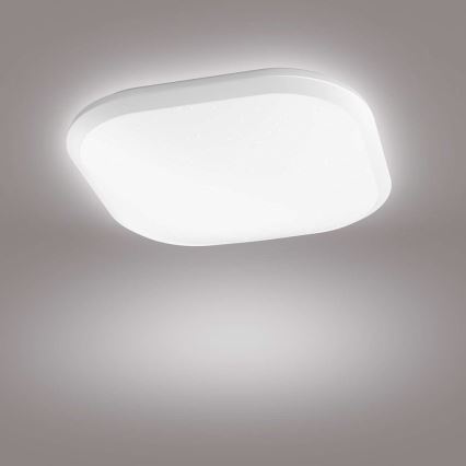 Philips 32810/31/P3 - LED Dimbar Takbelysning CANAVAL LED/18W/230V