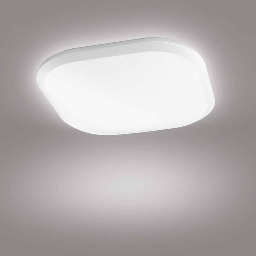 Philips 32810/31/P3 - LED Dimbar Takbelysning CANAVAL LED/18W/230V