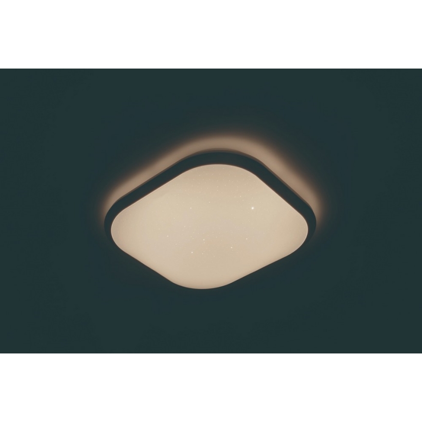 Philips 32810/31/P3 - LED Dimbar Takbelysning CANAVAL LED/18W/230V