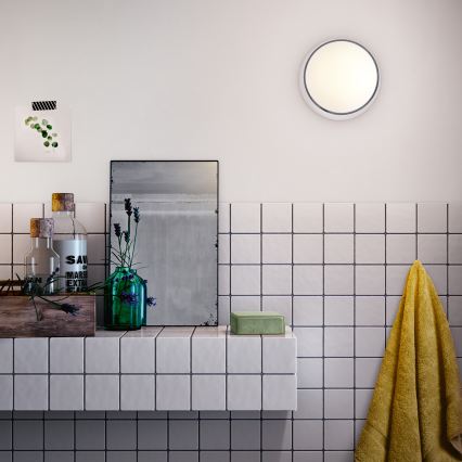 Philips 33044/11/P0 - Badrumsbelysning MYBATHROOM WATERLILY 1xLED/8W/230V
