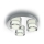 Philips 34172/11/P0-LED Badrumsbelysning MYBATHROOM 3xLED/4,5W/230V IP44