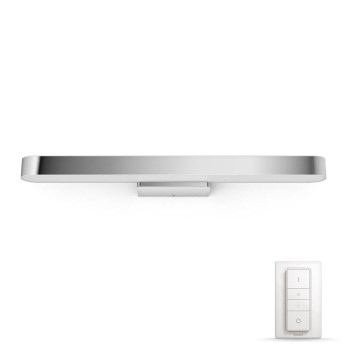 Philips 34351/11/P7 - LED Badrum spegelbelysning Hue ADORE LED/40W/230V IP44