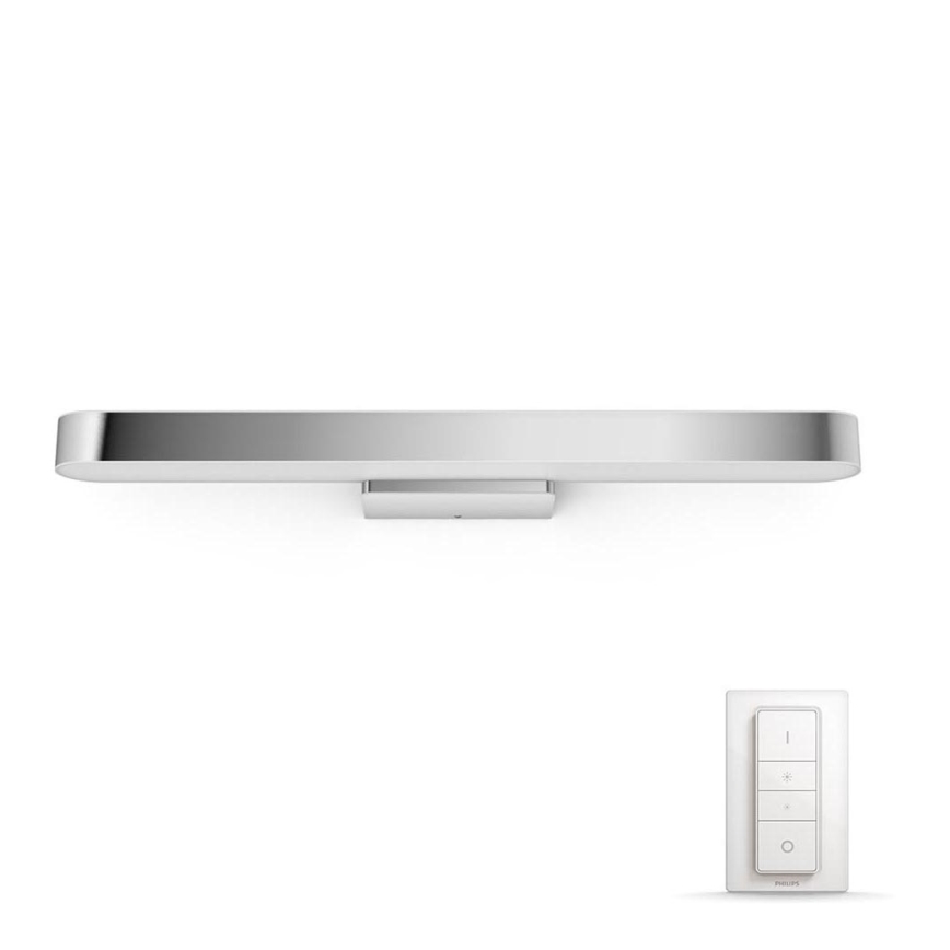 Philips 34351/11/P7 - LED Badrum spegelbelysning Hue ADORE LED/40W/230V IP44