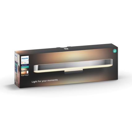 Philips 34351/11/P7 - LED Badrum spegelbelysning Hue ADORE LED/40W/230V IP44