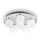 Philips 36446/11/P1 - LED Dimbar taklampa INSTYLE BYZANTIN 6xLED/5W/230V