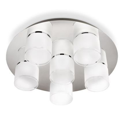 Philips 36446/11/P1 - LED Dimbar taklampa INSTYLE BYZANTIN 6xLED/5W/230V