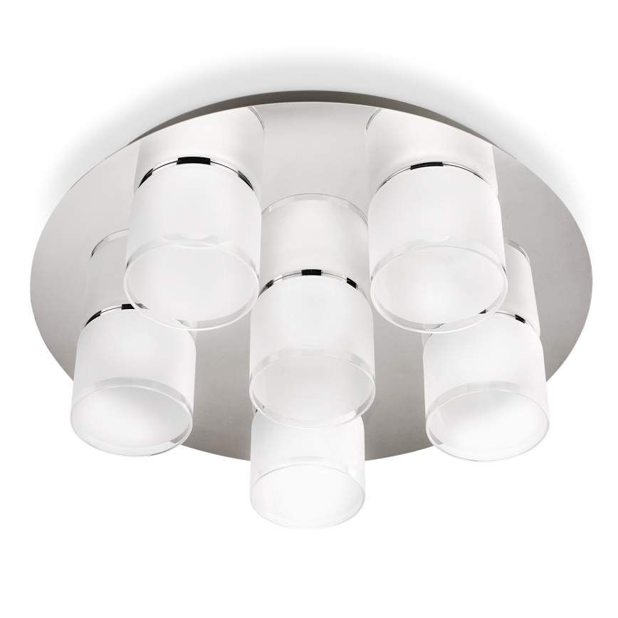 Philips 36446/11/P1 - LED Dimbar taklampa INSTYLE BYZANTIN 6xLED/5W/230V