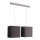 Philips 37265/17/16 - Hängande lampa INSTYLE 4xE27/60W