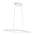 Philips 37368/31/16 - LED Ljuskrona med snöre INSTYLE 3xLED/7.5W vit