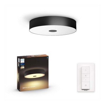 Philips 40340/30/P6 - LED Dimbar belysning Hue FAIR LED/33,5W/230V + Fjärrkontroll